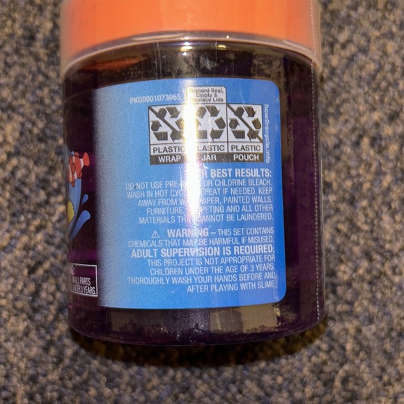 Elmer’s; 8 fl oz (236.5mL); Mermaid’s GEM, Scented, Safe, Nontoxic Gue; 3yrs+! - Picture 4 of 9